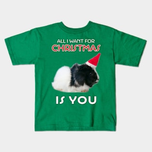 Christmas Hamster Kids T-Shirt